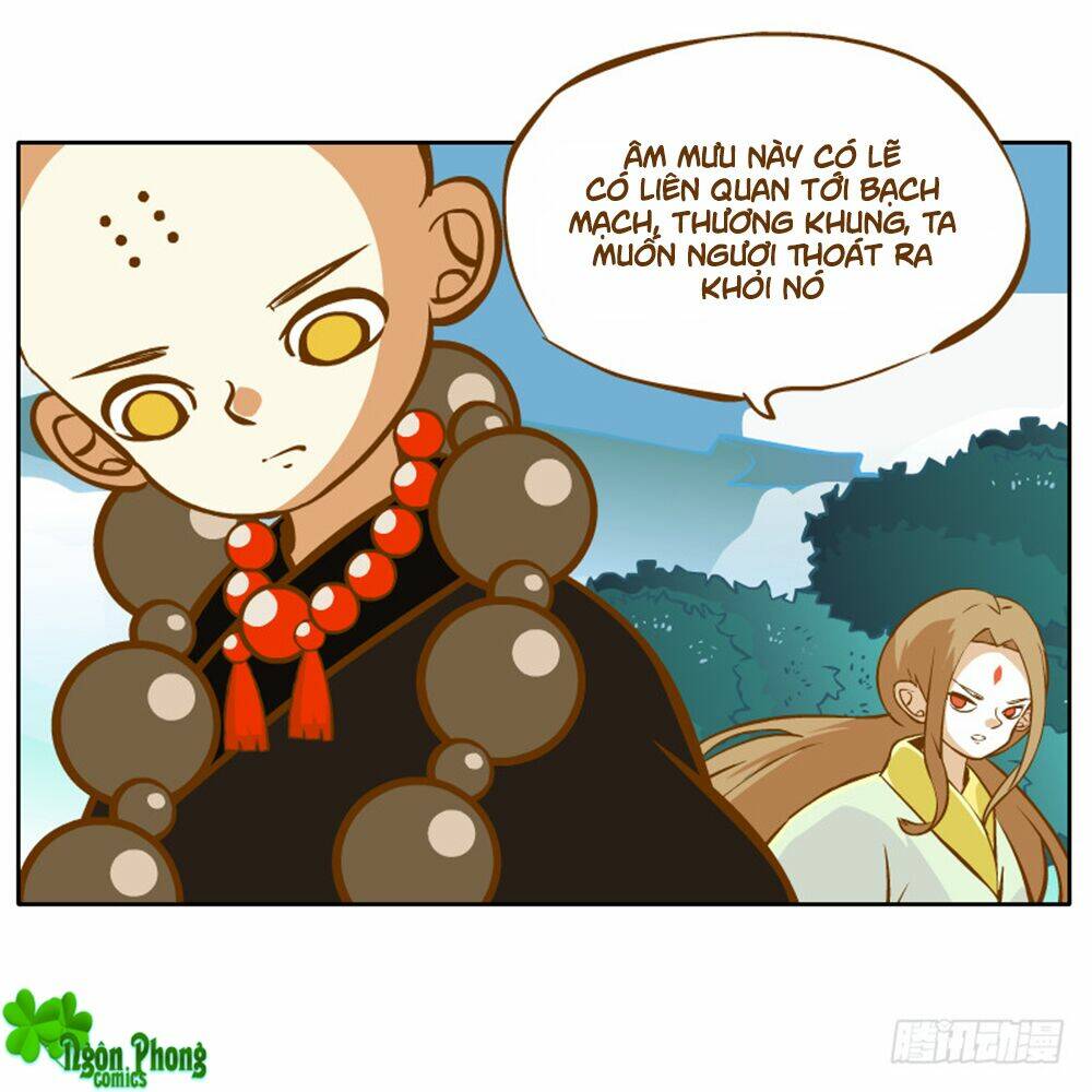 Hòa Thượng Và Tiểu Long Quân: Chapter 35