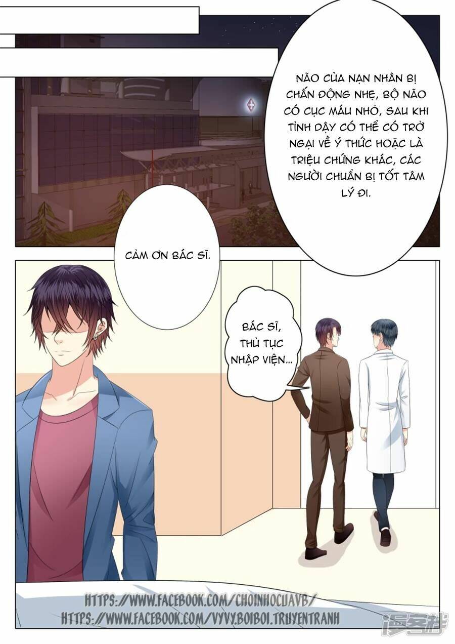 Phúc Hắc Hội Trưởng Thị Đầu Lang: Chapter 21