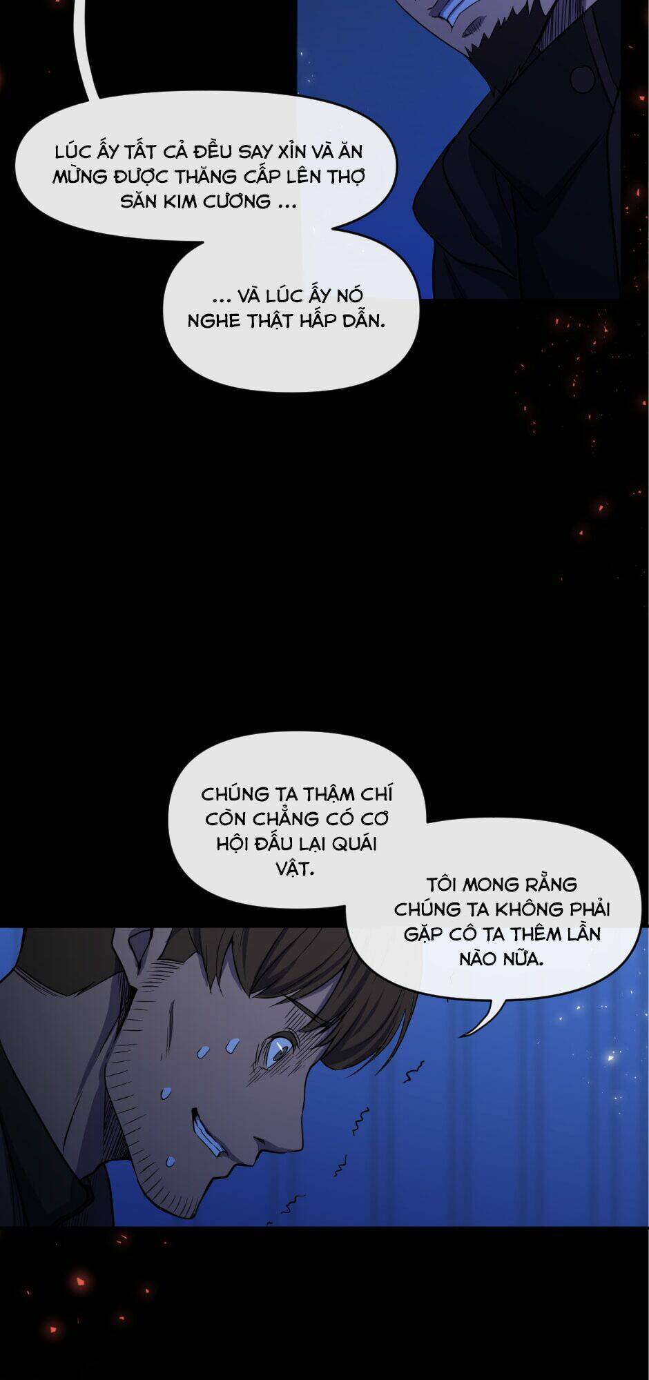 Gods Reborn: Chapter 16