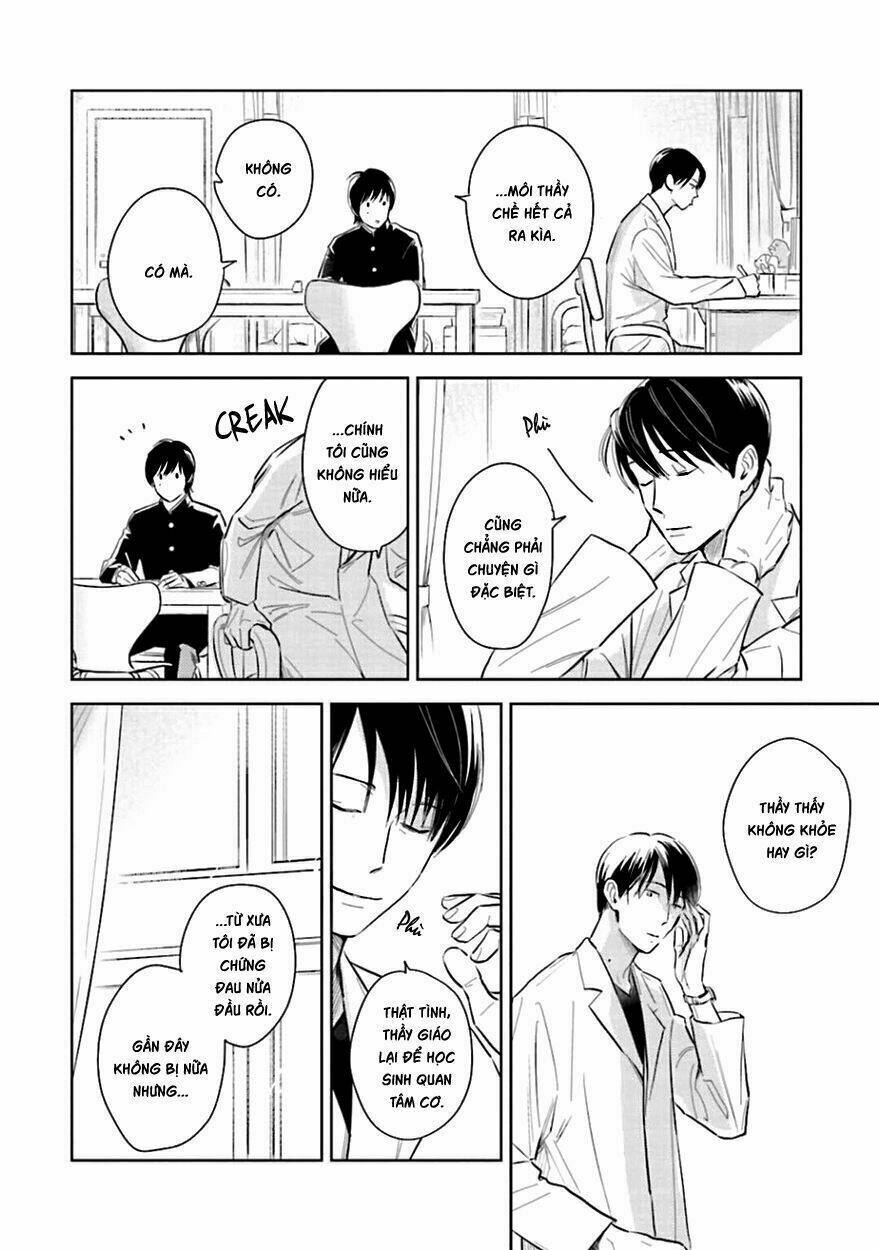 Oni To Tengoku: Chapter 7