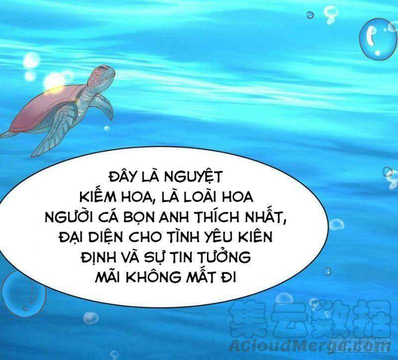 Nhân Ngư Học Trưởng, Đừng Ôm Ta!: Chapter 85