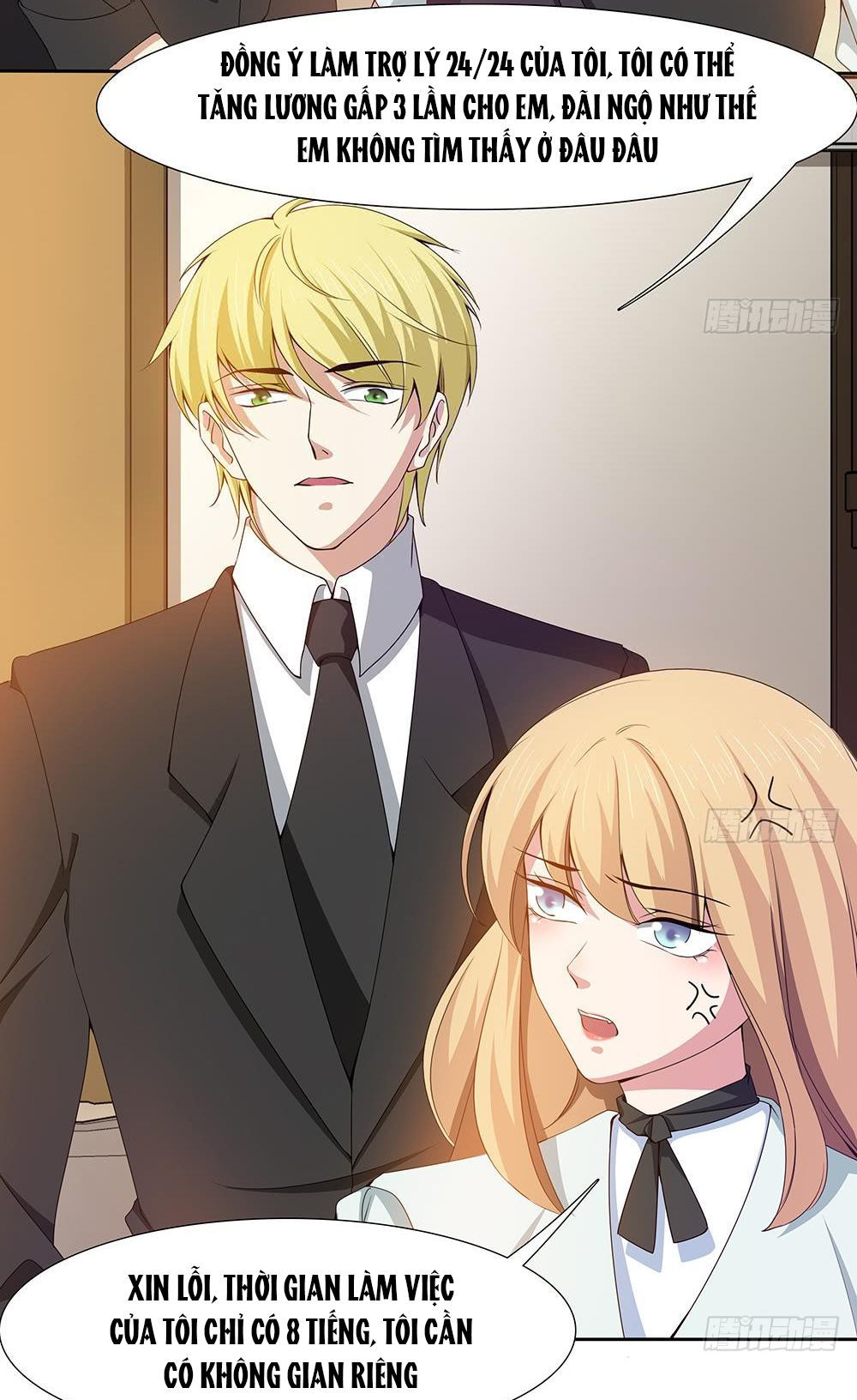 Cô Sát Thủ Ơi, Yêu Nhau Nhé: Chapter 31