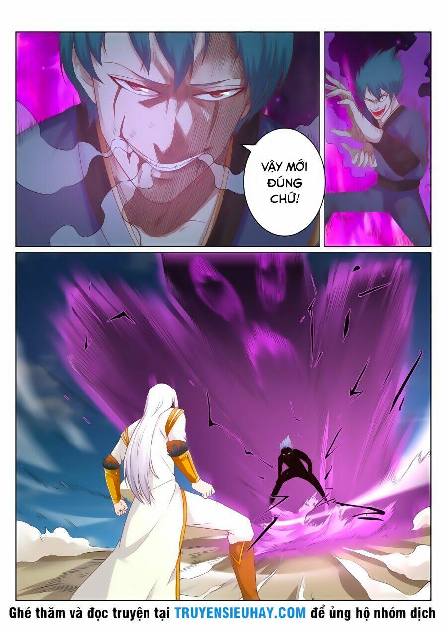 Linh Võ Đế Tôn: Chapter 89