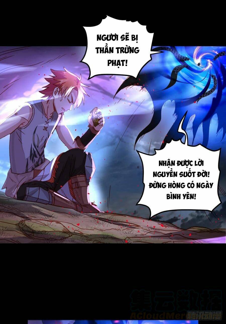 Người Nguyên Thủy Mạnh Nhất: Chapter 51