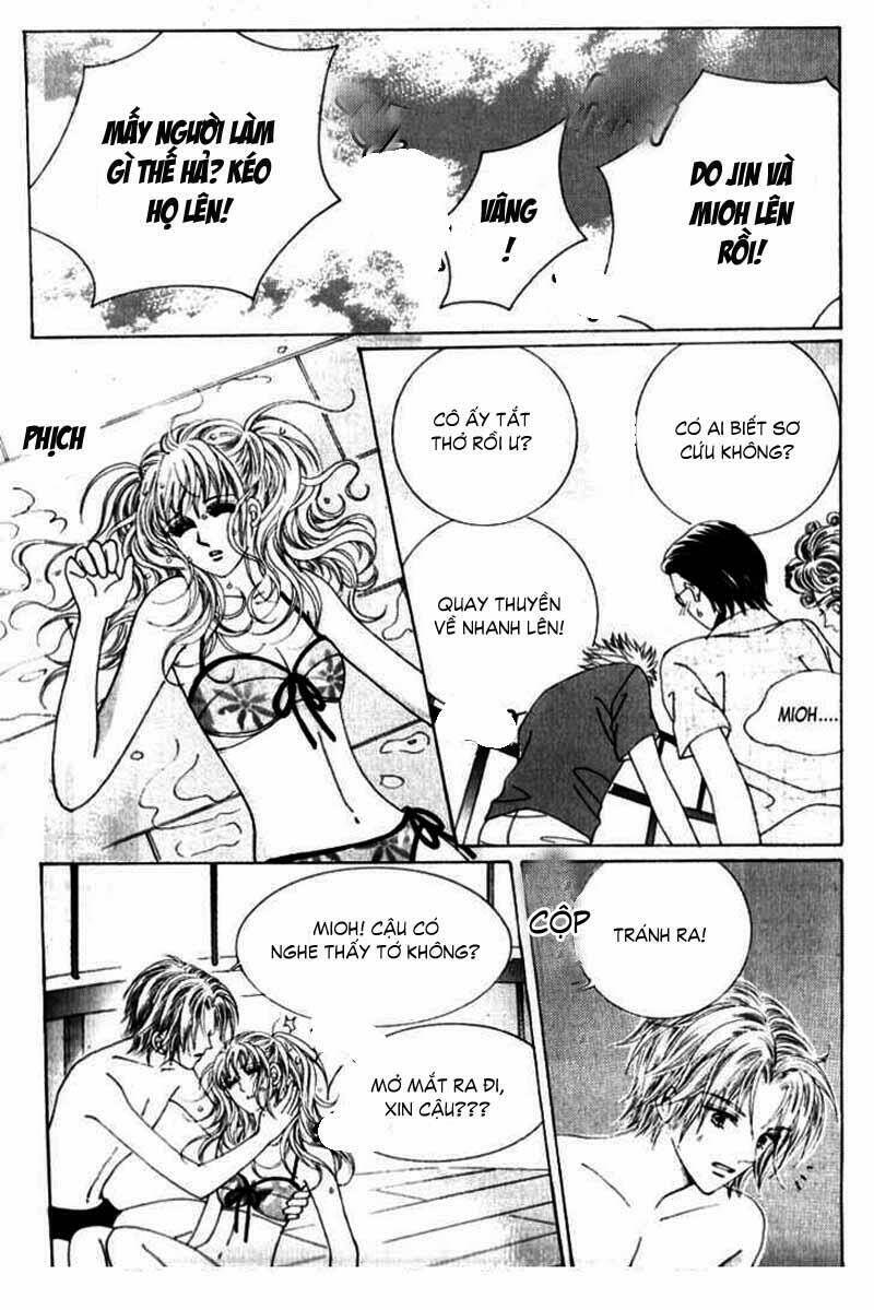 Miunohri To Swan - Cô Nàng Xinh Đẹp: Chapter 7