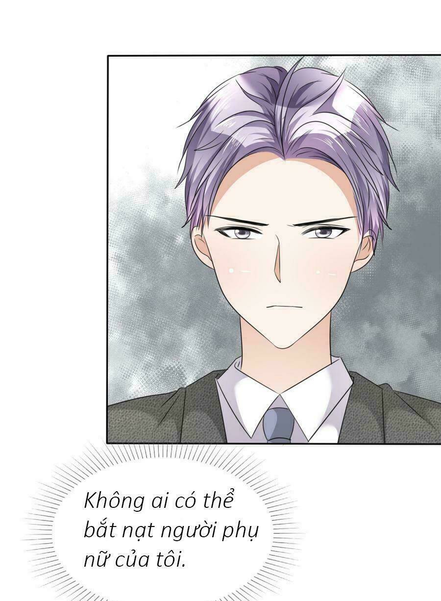 Con Đường Phản Công Của Sủng Thê: Chapter 11