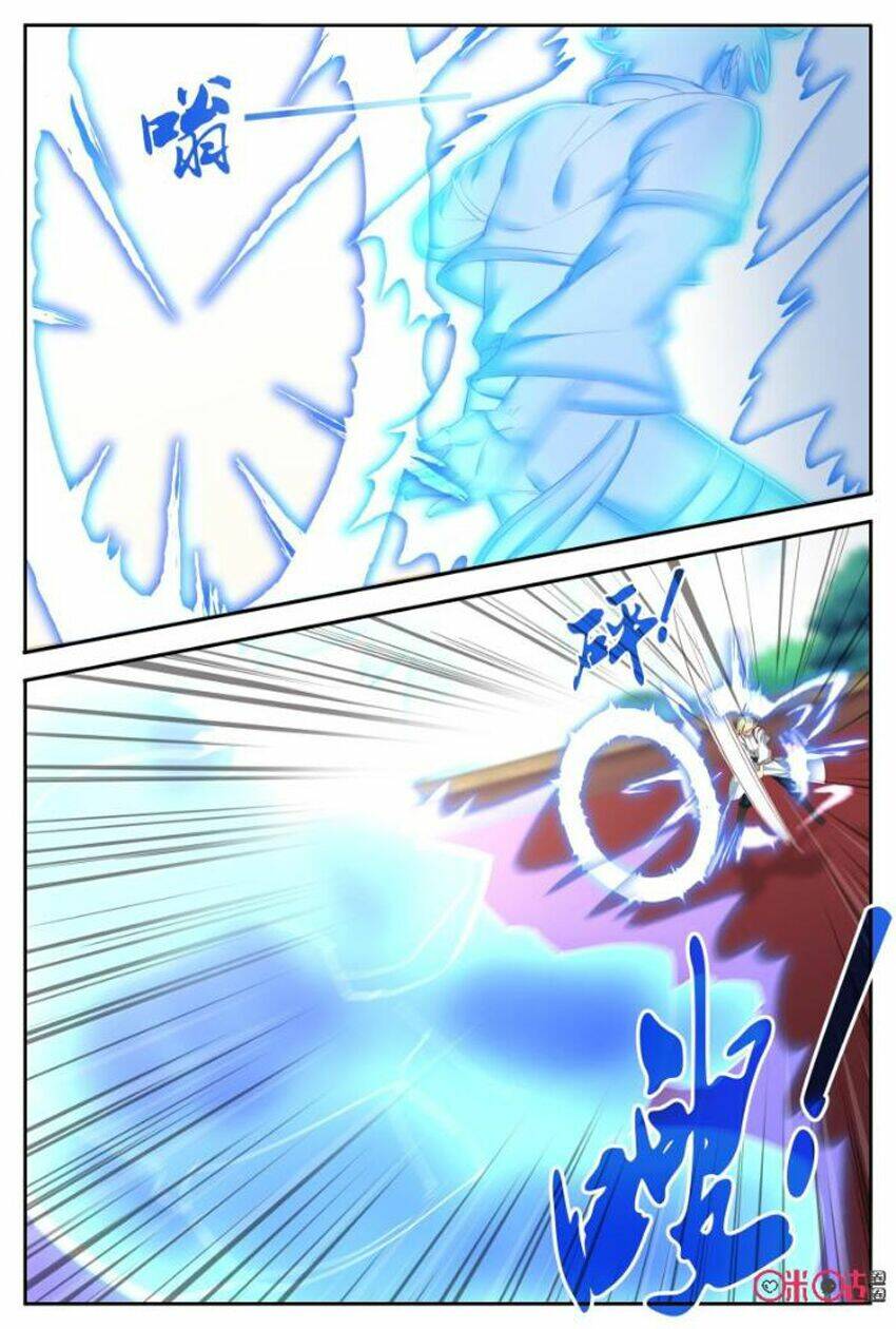 Võ Thần Không Gian: Chapter 56