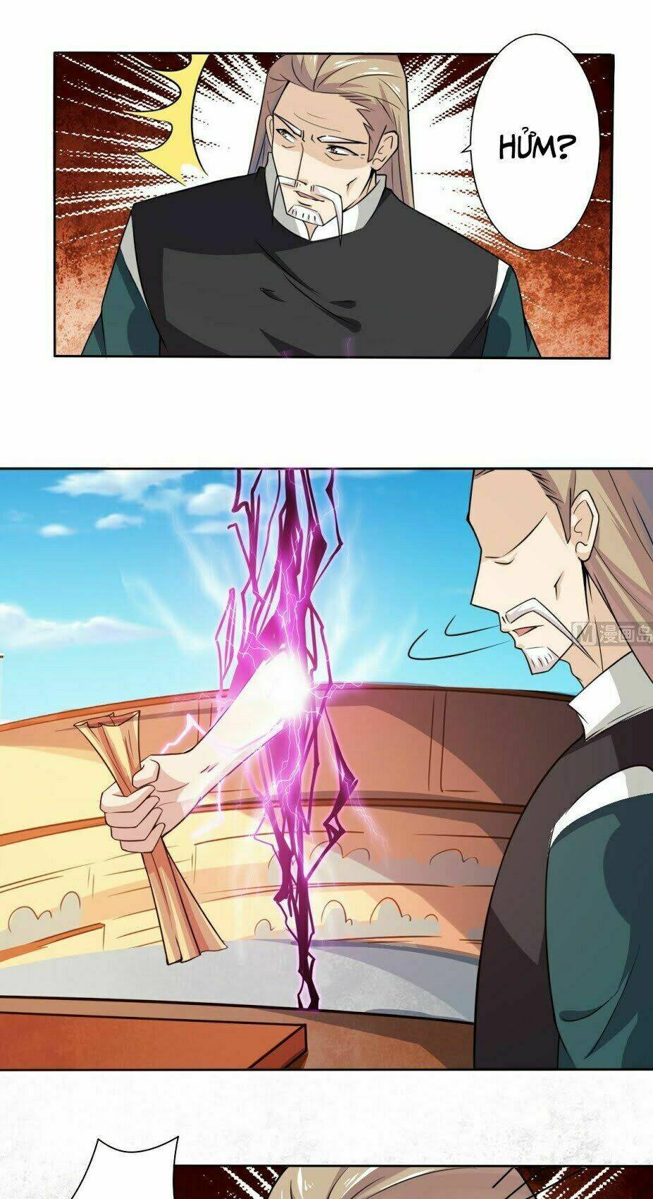 Tu Chân Giả Tại Dị Thế: Chapter 195