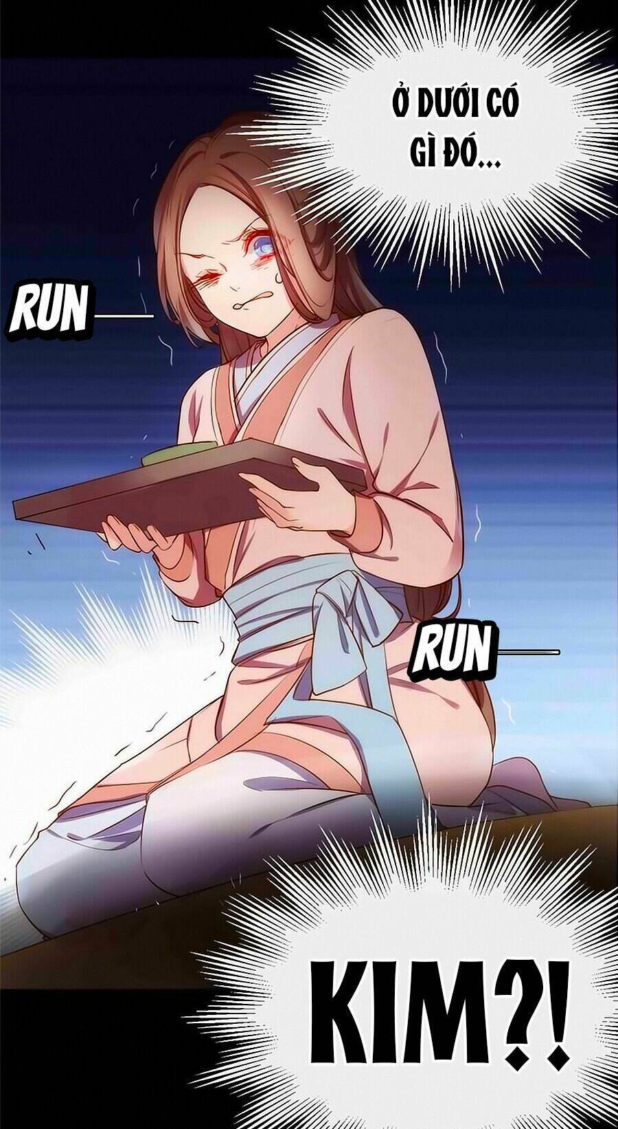 Ảnh Hậu Thời Gian: Chapter 12