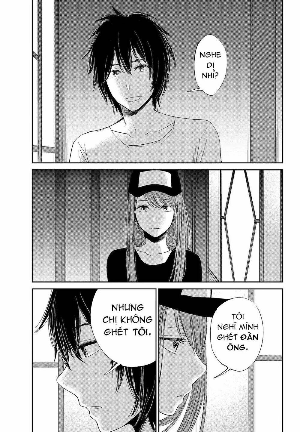 Ước Mơ Của Cặn Bã: Chapter 30