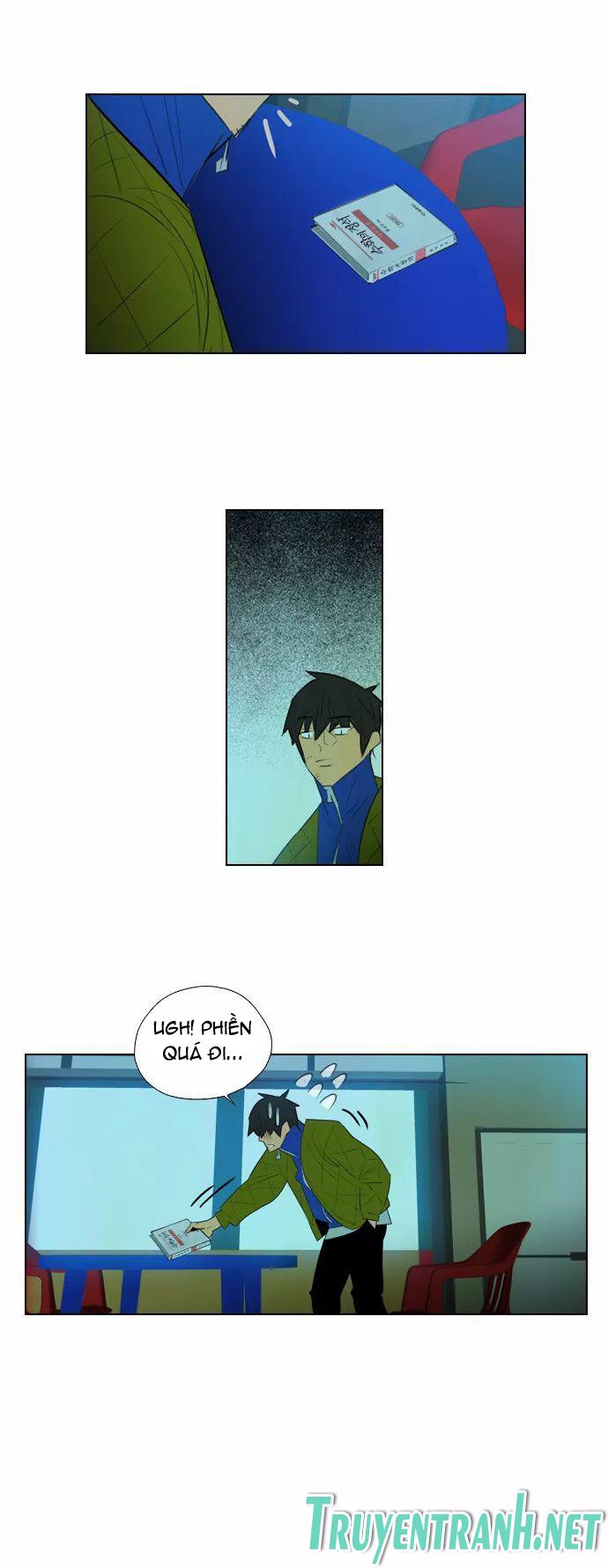 Revival Man: Chapter 3