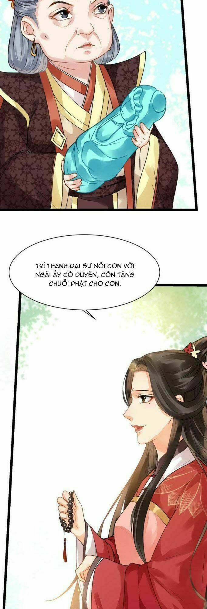 Thịnh Sủng Kiều Nữ Trở Về Triều Ca: Chapter 13