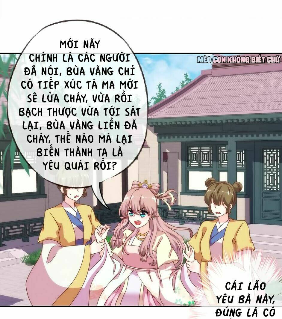 Ồ, Sủng Phi Đại Nhân Của Ta: Chapter 3