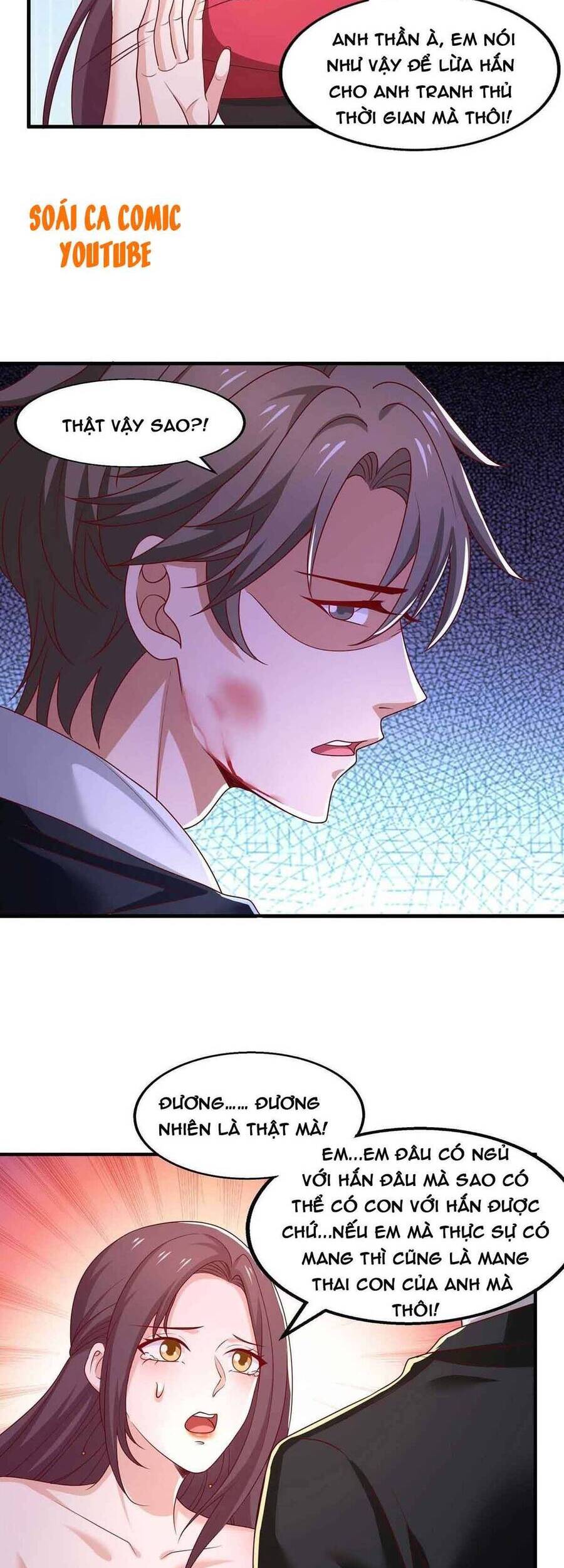 Trọng Sinh Chi Ngược Tra Nữ Vương: Chapter 50