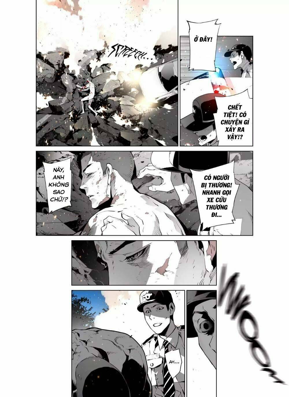 Thế Giới Ảo Nguyệt: Chapter 60