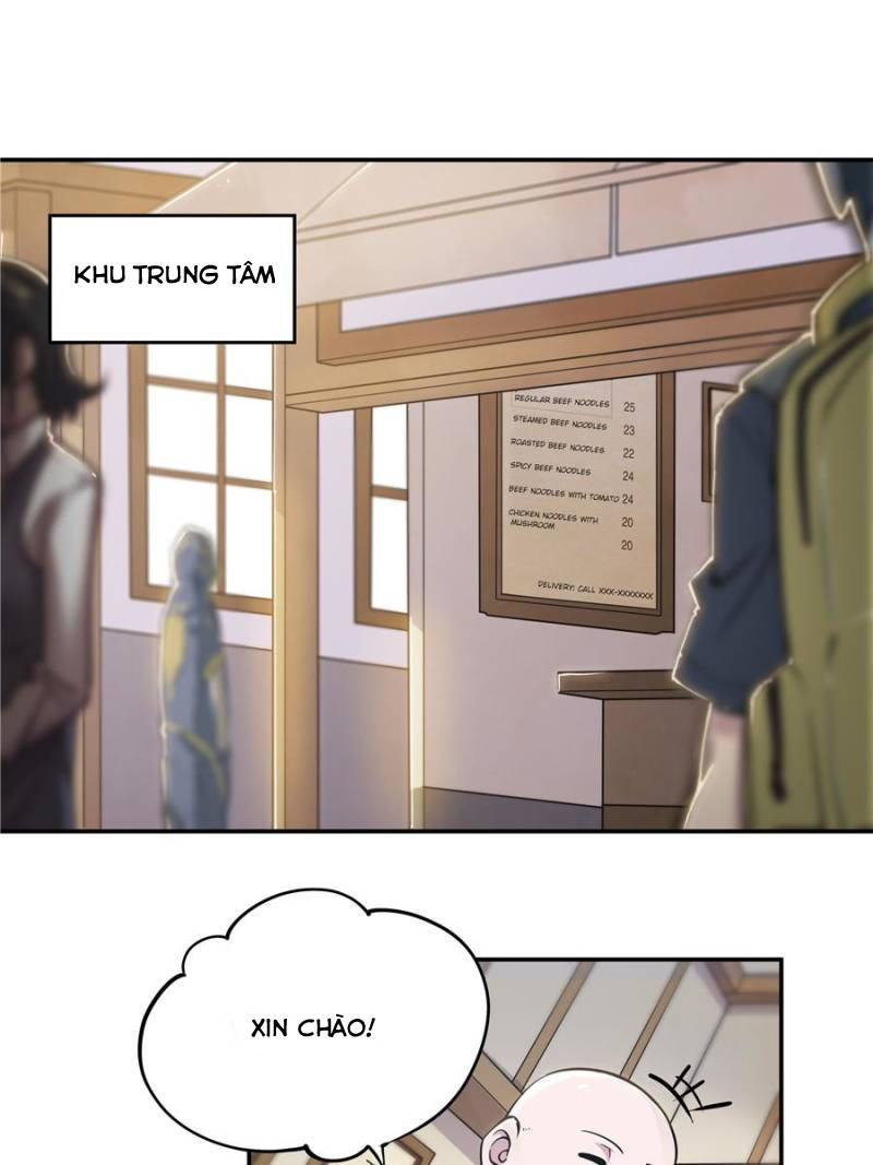 Vampires And Knight: Chapter 2