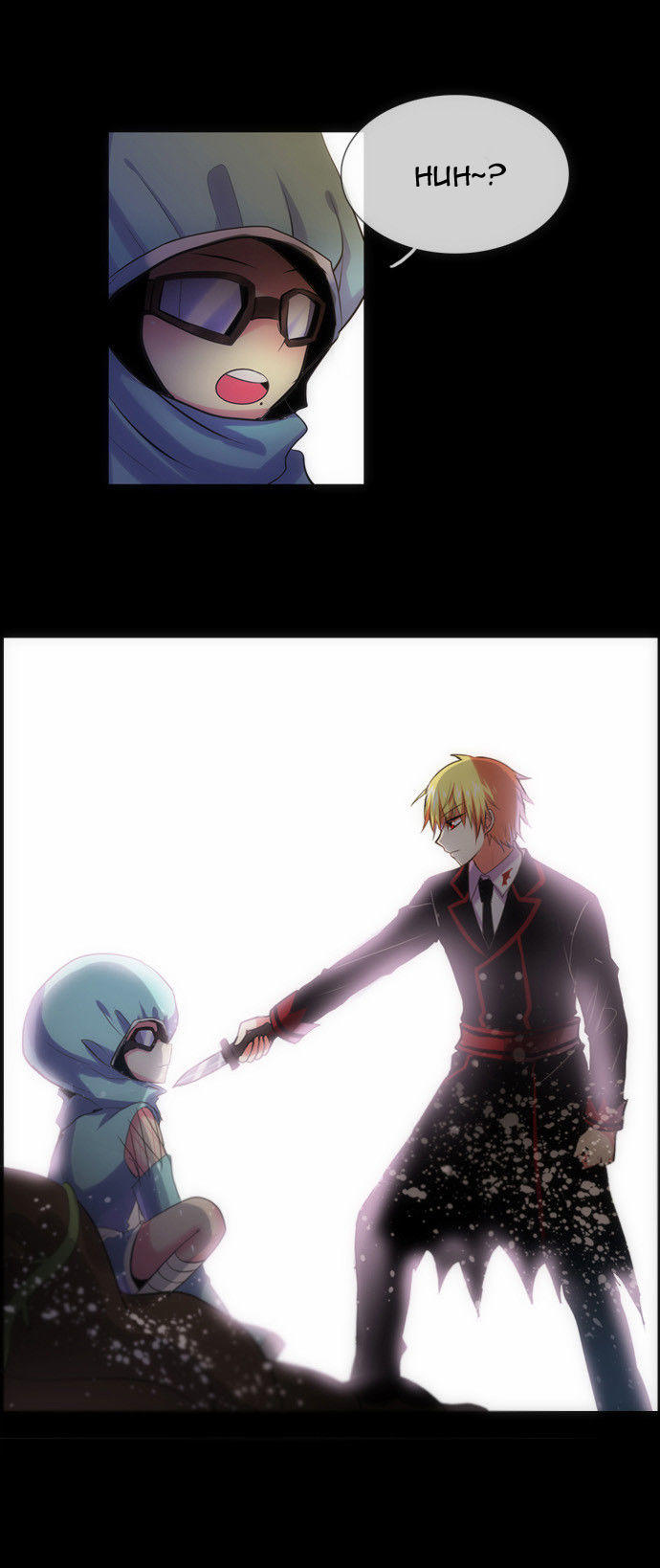 Crepuscule (Yamchi): Chapter 128