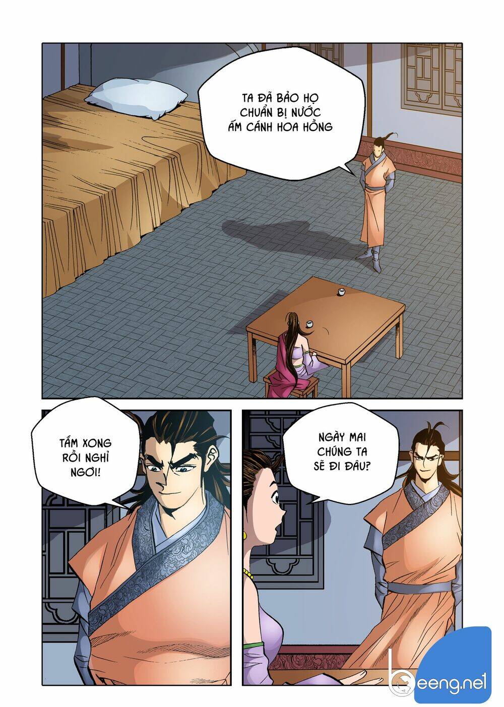 Nhật Tà Nguyệt Ma: Chapter 78