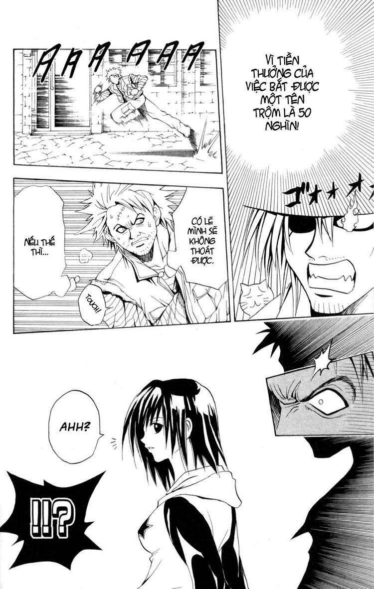 Sát Thủ Mèo Đen: Chapter 86