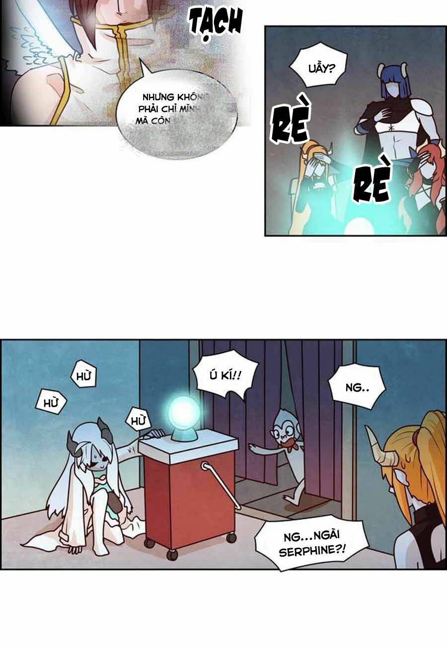 The Devil King Is Bored season 2: Chapter 19