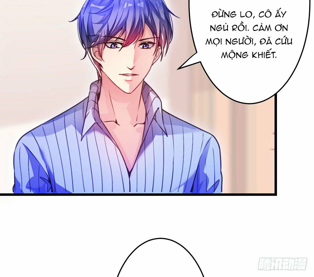 Yêu Tiếp Thành Nghiện, Tổng Tài Quá Bá Đạo: Chapter 33