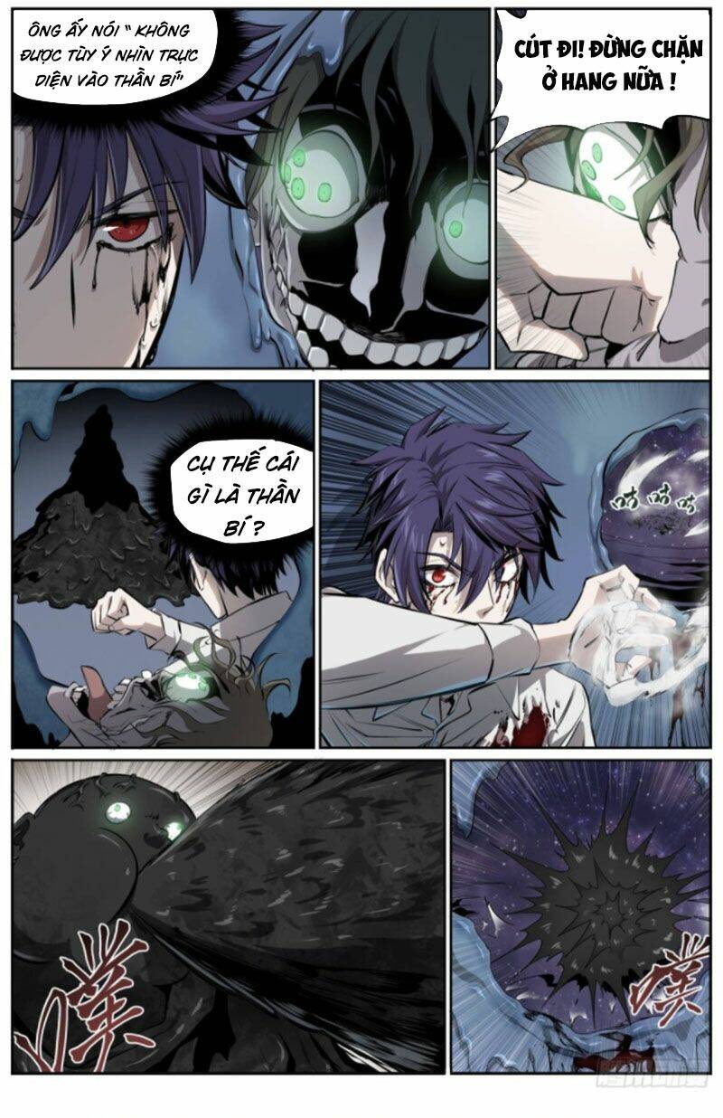 Thông Thần Thủ Biện: Chapter 9