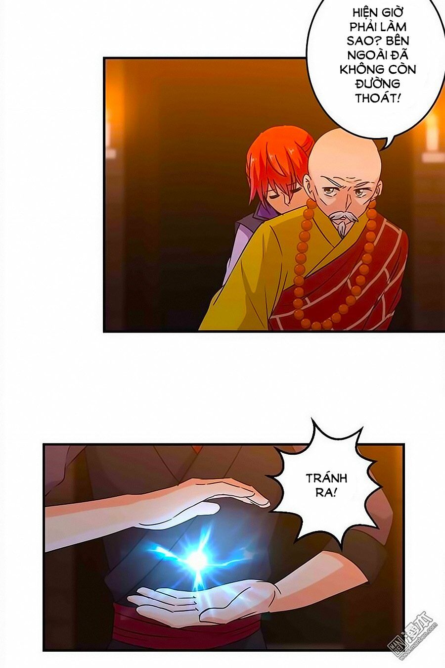 Vương Gia ! Ngươi Thật Bỉ Ổi !: Chapter 270