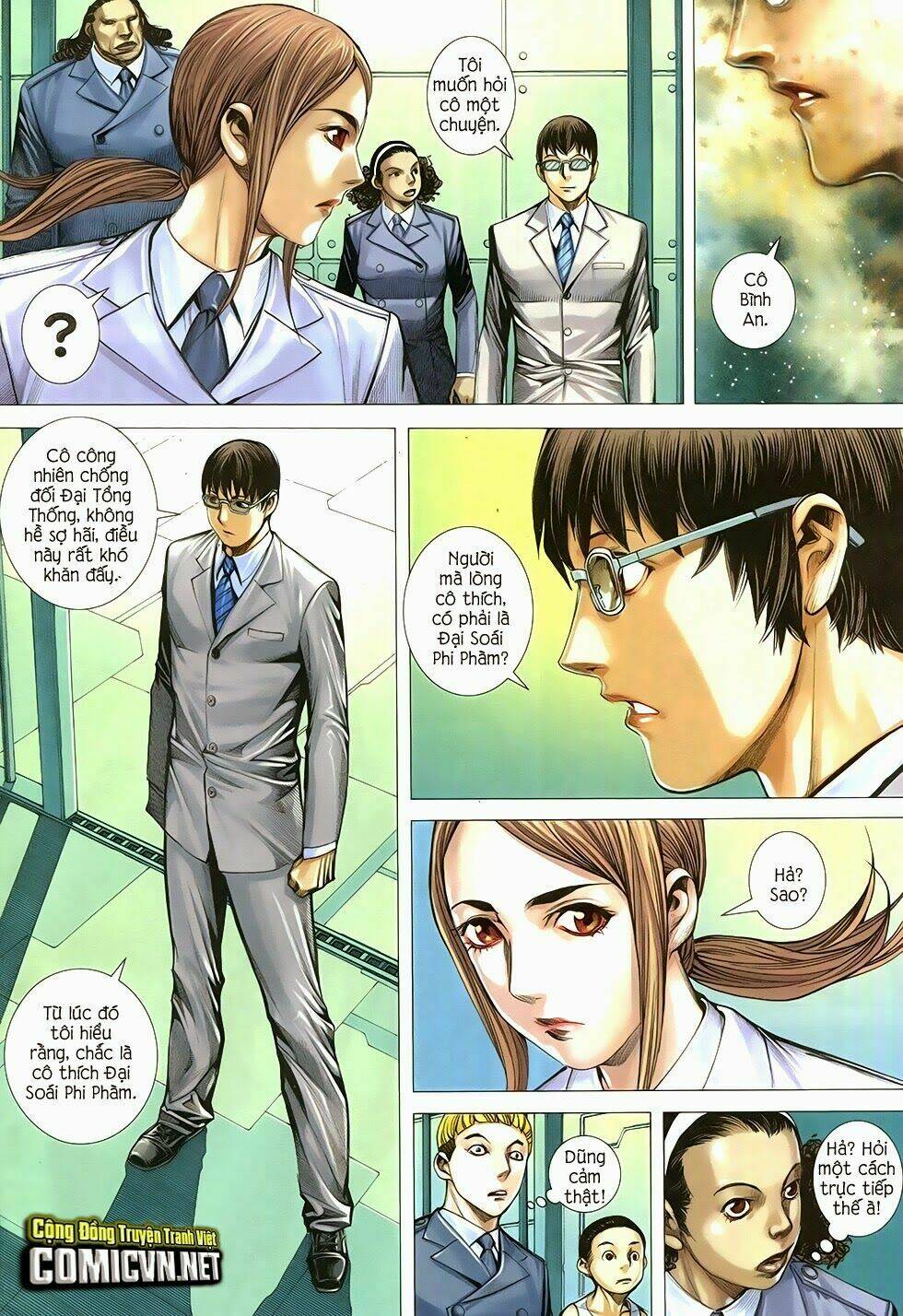 Đại Quân Phiệt: Chapter 29