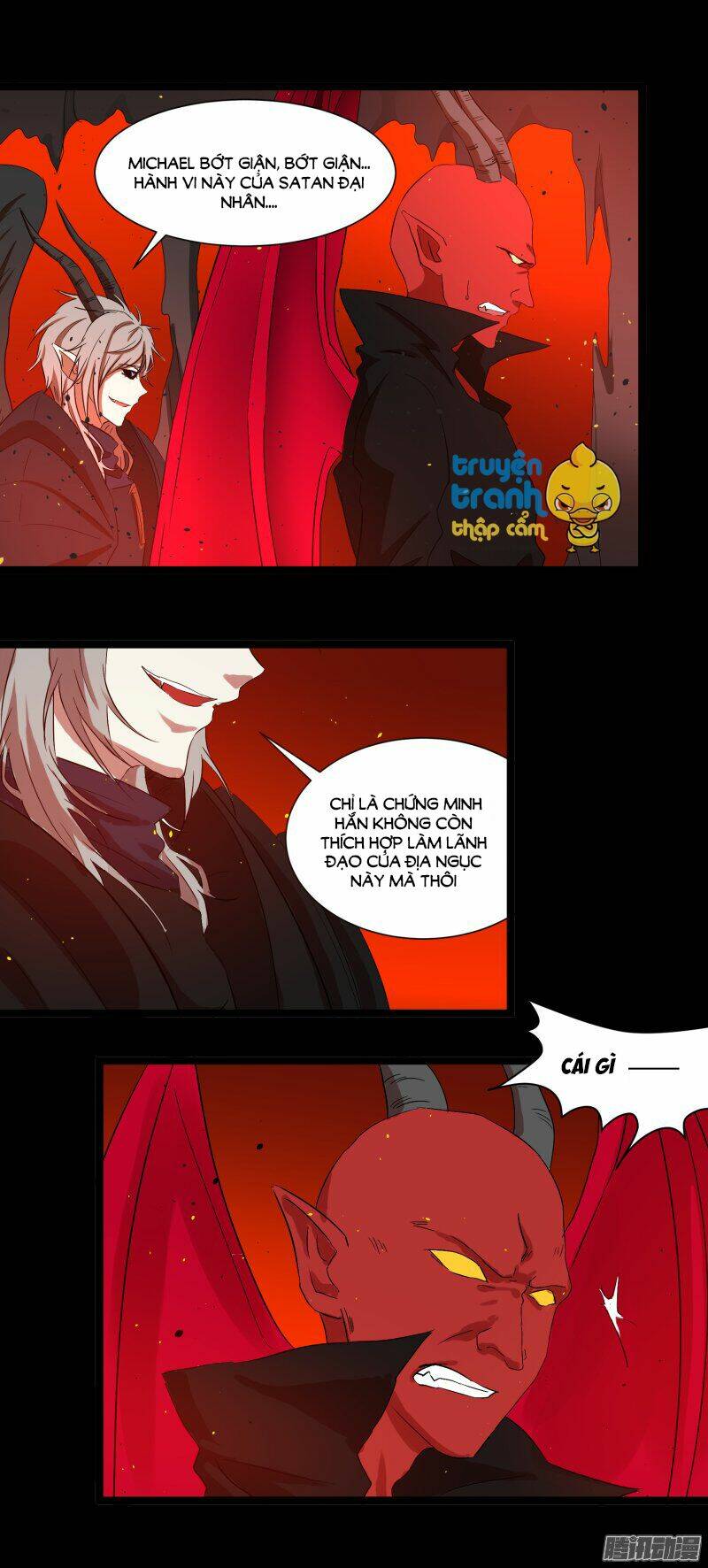 Diêm Vương Sợ Ma: Chapter 31