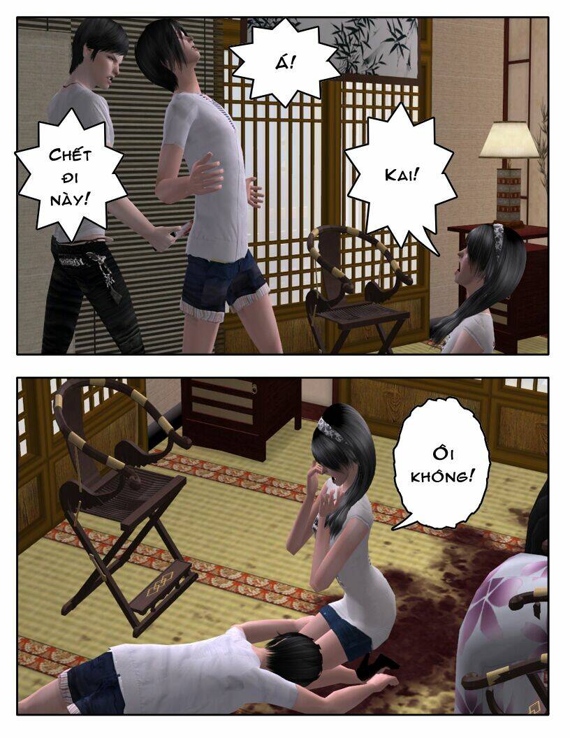 Class Of Wizards: Chapter 5.5