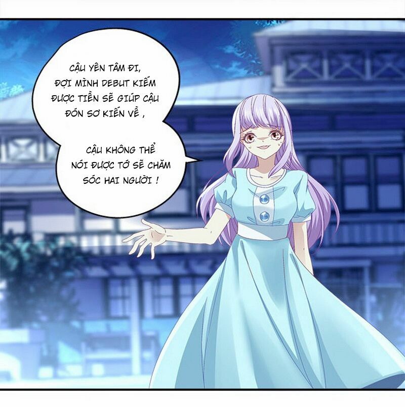 Thiên lại âm linh: Chapter 18