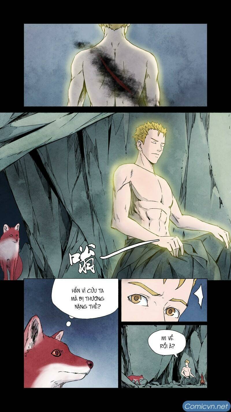 Quỷ Sai: Chapter 71