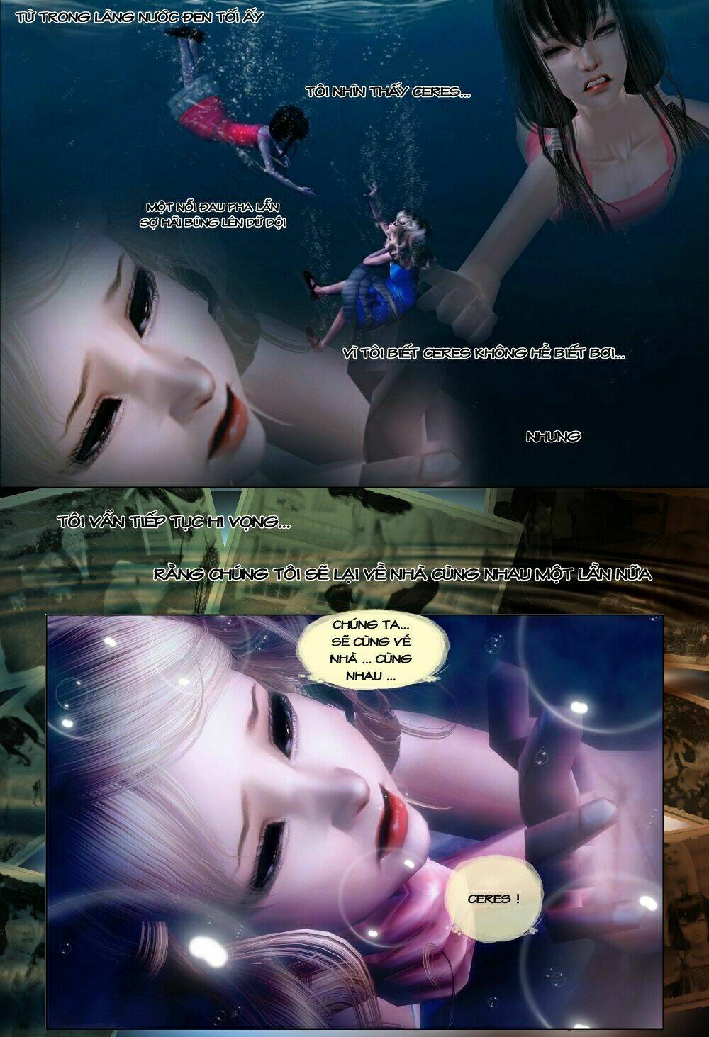 Truyện Sims - Earl Story: Chapter 71