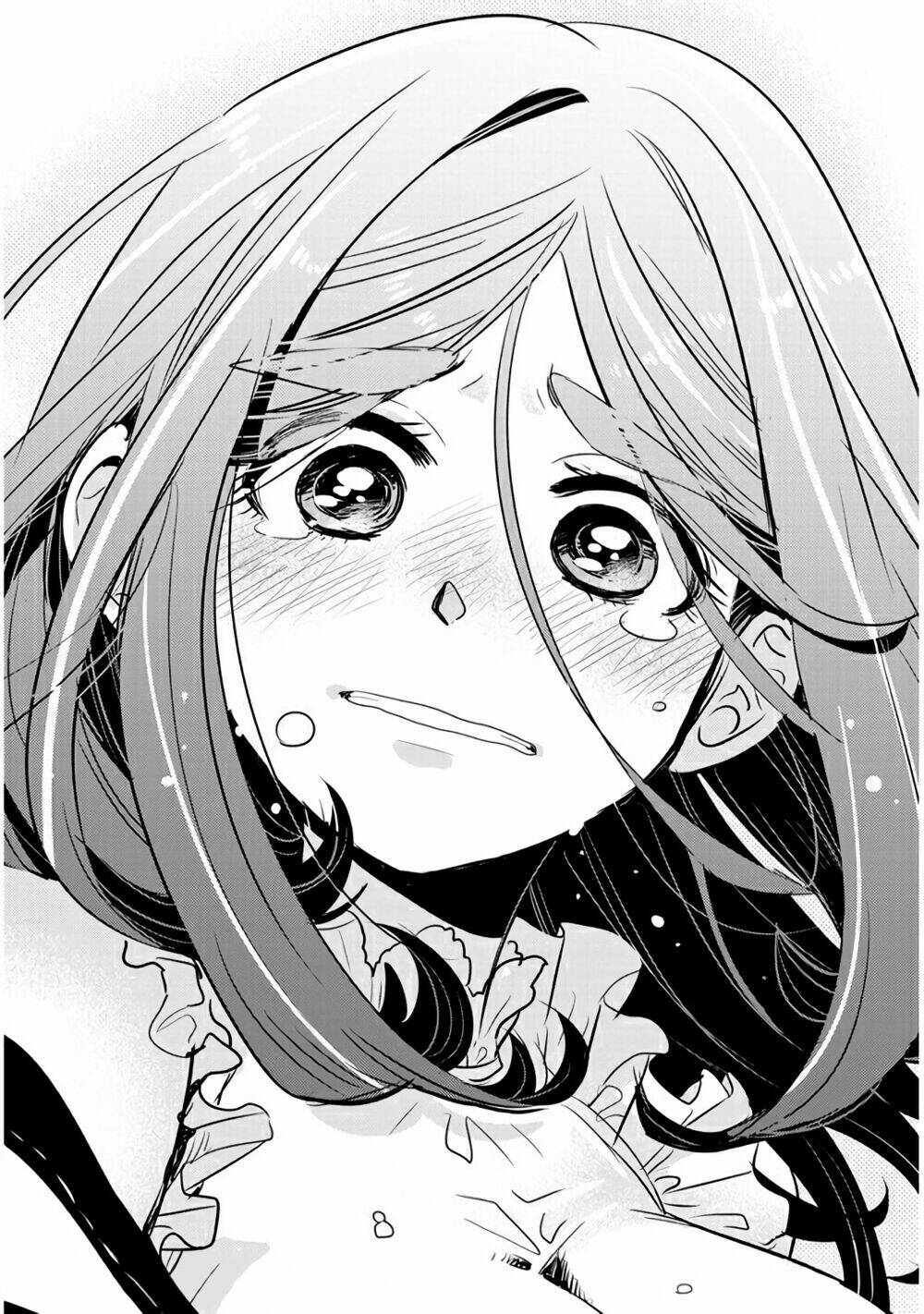 Giri-Giri Saegiru Katagirisan: Chapter 32