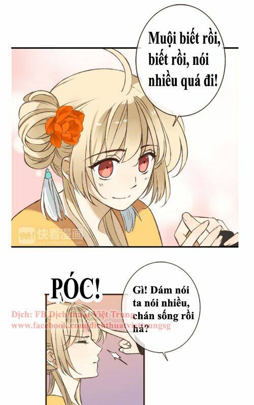 Bạn Trai Tôi Là Cẩm Y Vệ: Chapter 46