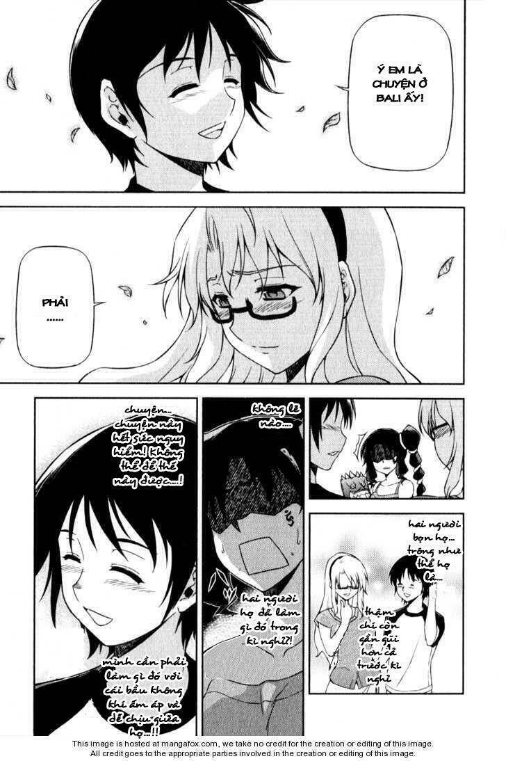 Freezing: Chapter 51