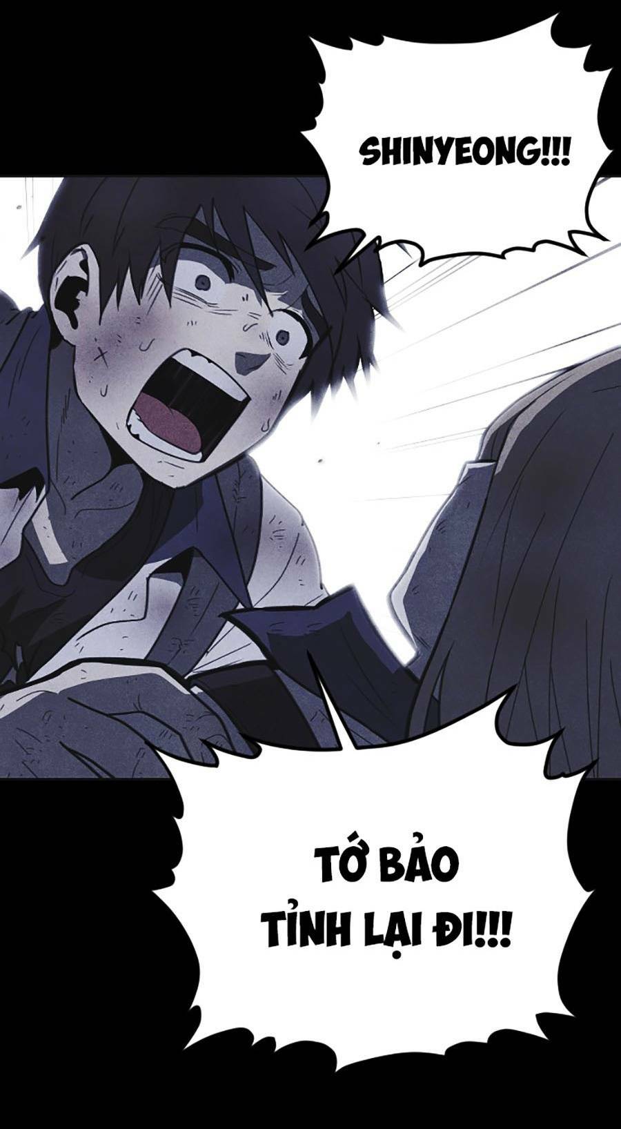 Cậu Bé Shotgun: Chapter 40