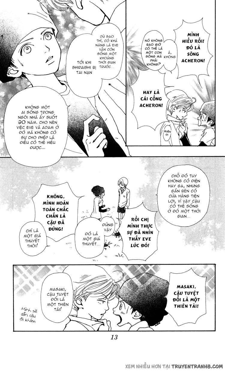 Trăng Cuối Tháng: Chapter 6