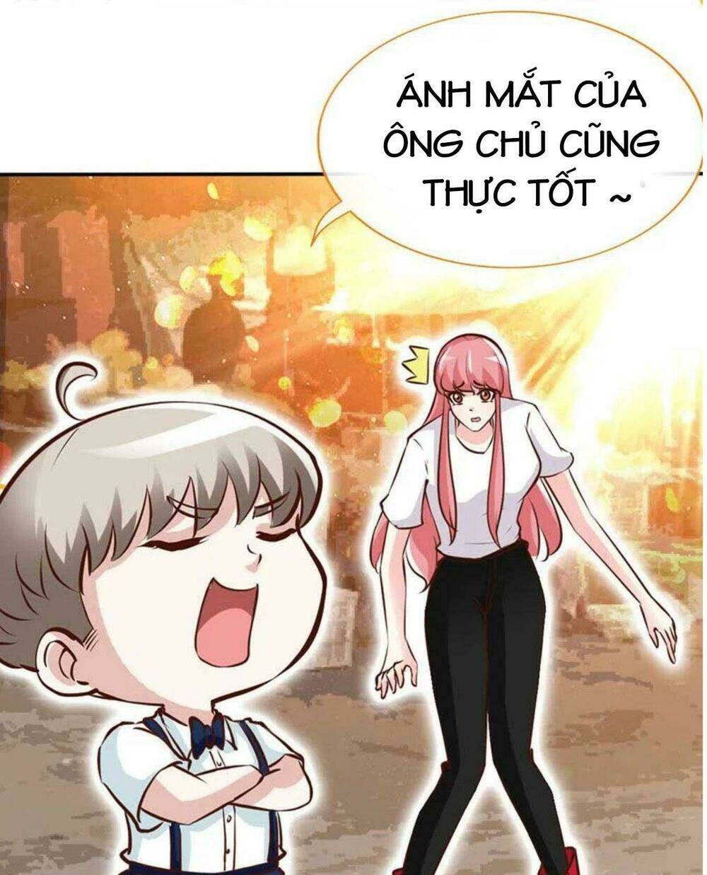 TRUY NÃ TOÀN CẦU TRUY THÊ VỀ SỦNG: Chapter 49.2