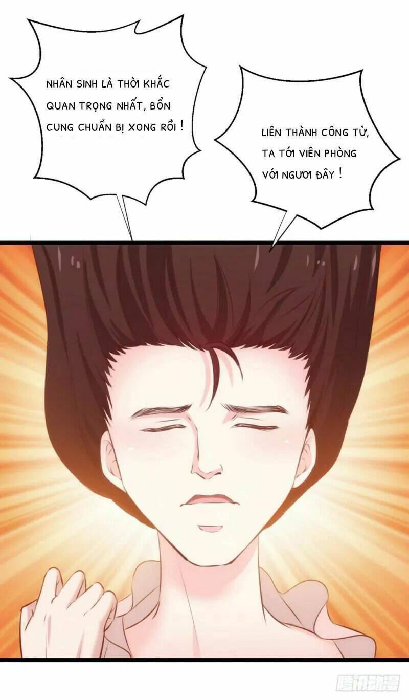 Bẩm Báo Công Chúa !: Chapter 29