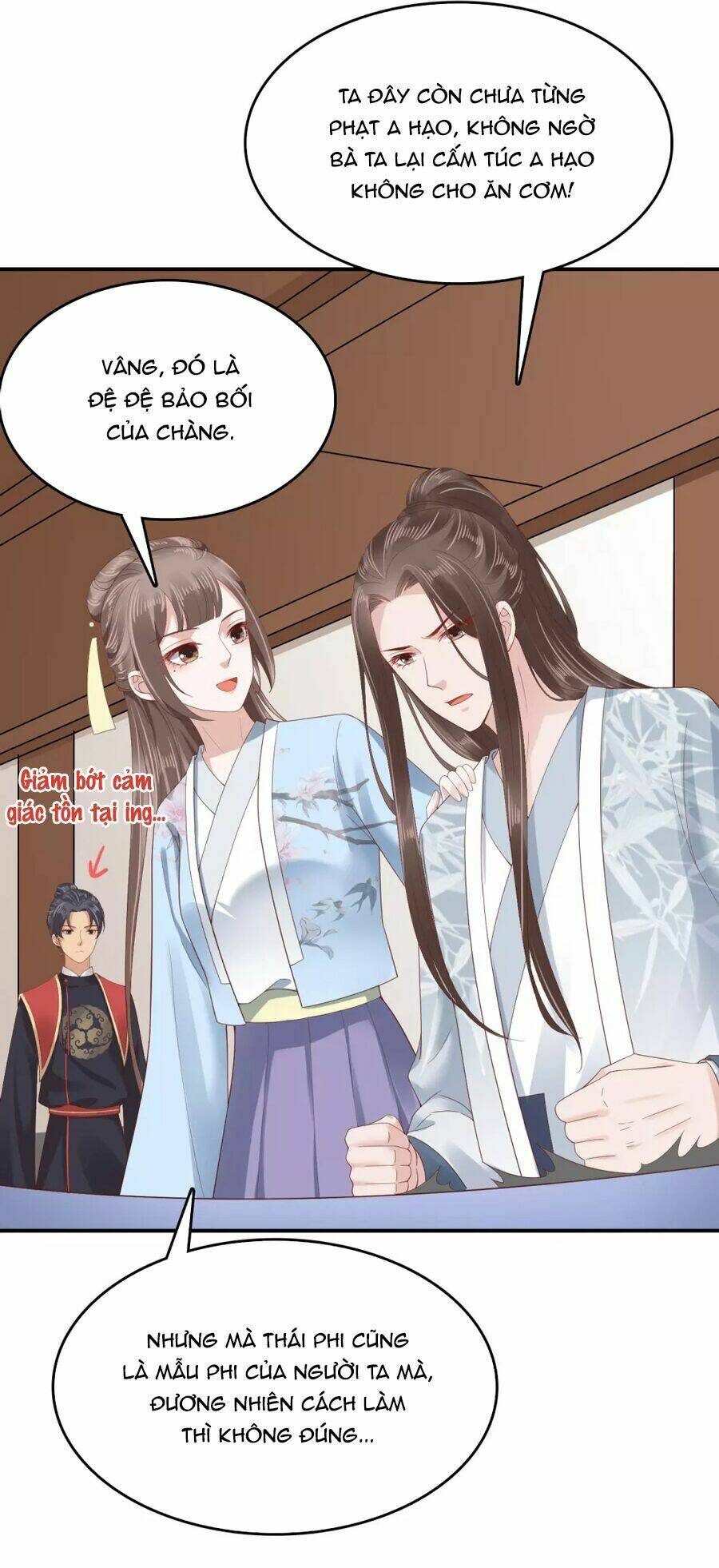 Phú Bà Bạc Tỷ Trong Lãnh Cung: Chapter 52