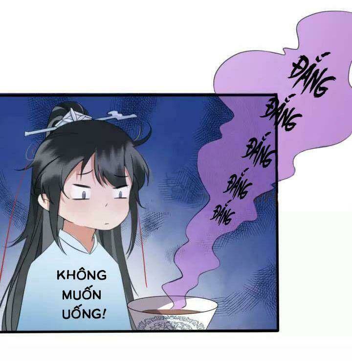 Đông Cung Giai Hạ Tù: Chapter 8