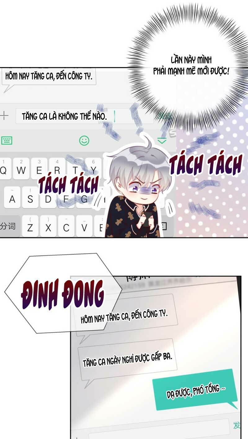 Boss Đại Nhân Là Nữ Thần?: Chapter 11