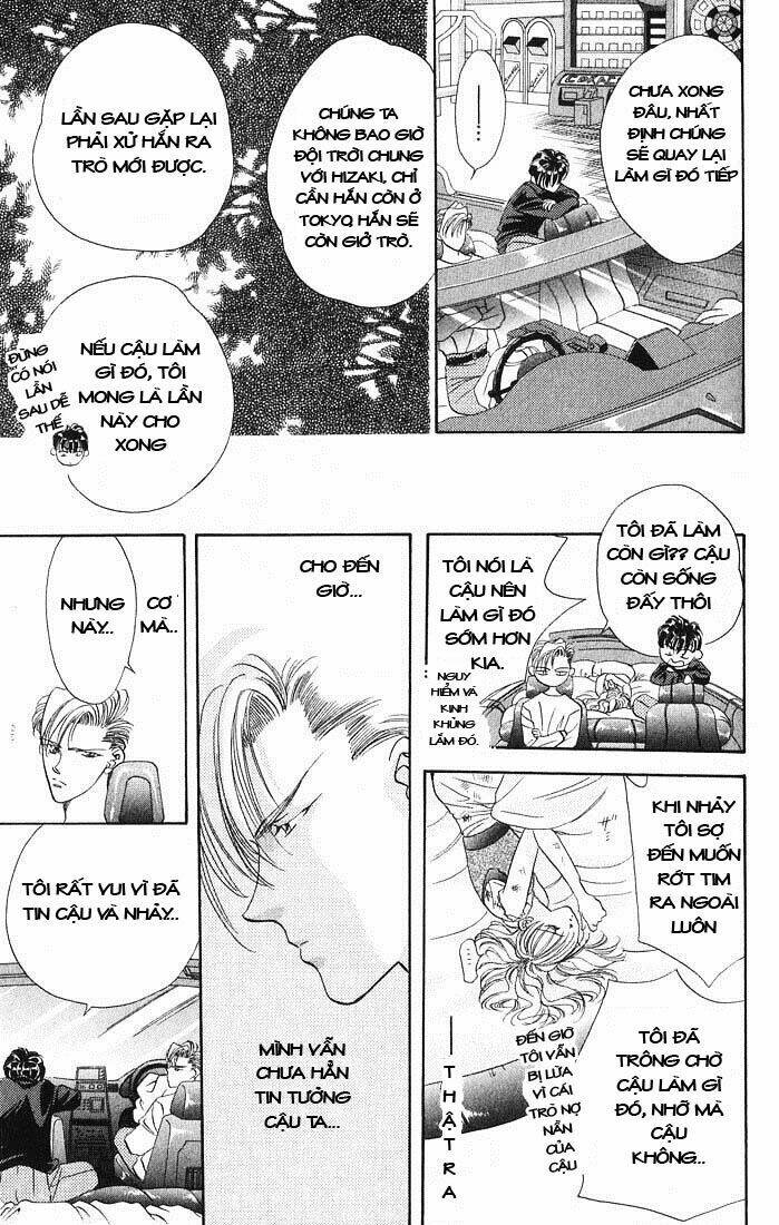 Tokyo Crazy Paradise: Chapter 11