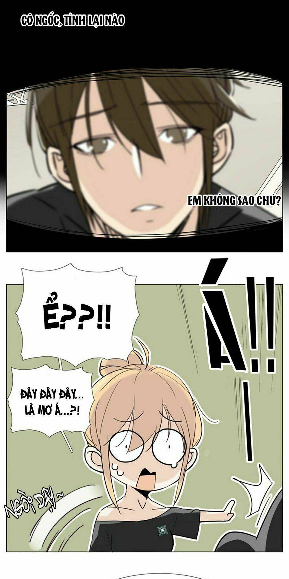 Tình Yêu Chớp Nhoáng: Chapter 57.5