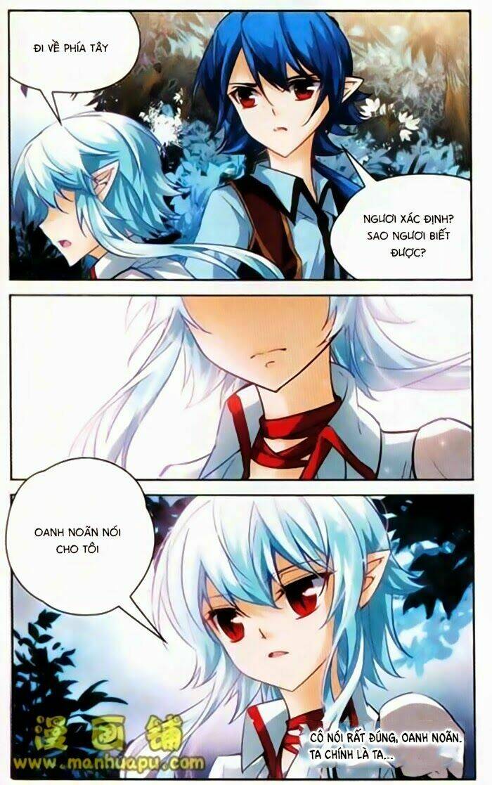 Mị Chi Ma Hạp 2: Chapter 25