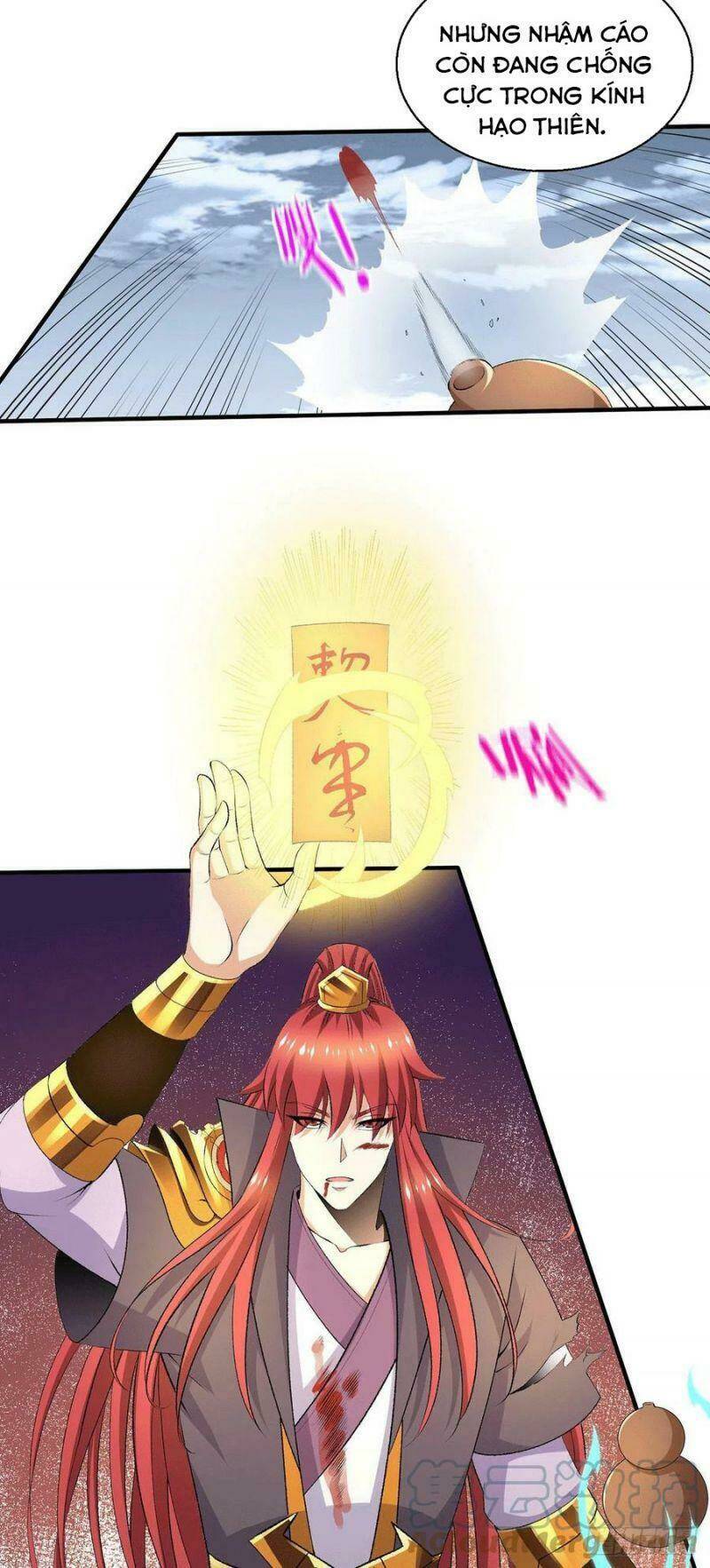Tiên Vương Trùng Sinh: Chapter 374
