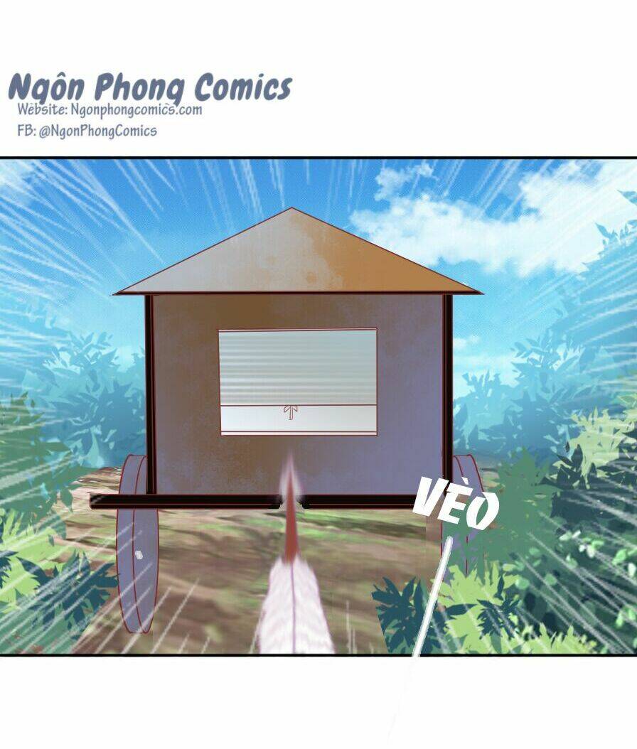 Đường Hoa Nhất Mộng Cổ Phi Truyện: Chapter 21