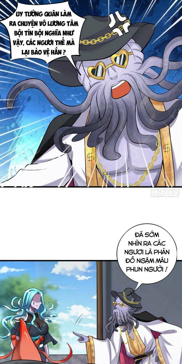 Tà Du Ký: Chapter 122