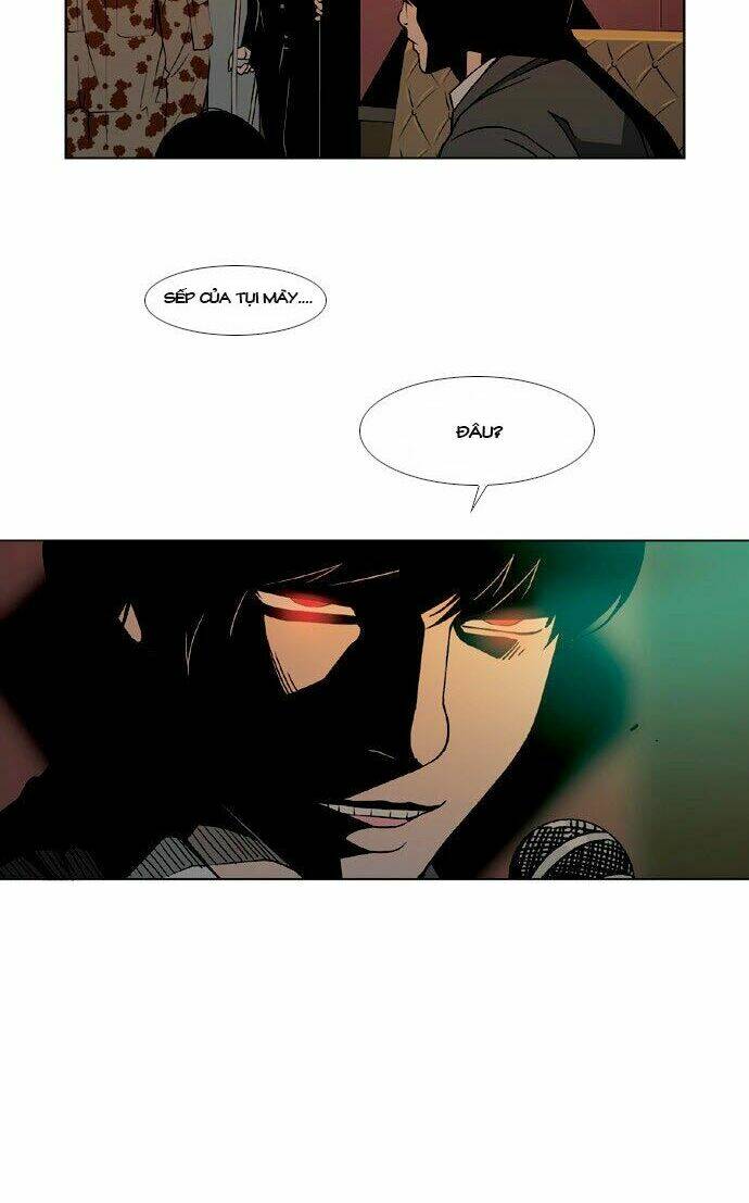 Quán Ăn Sát Thủ: Chapter 19